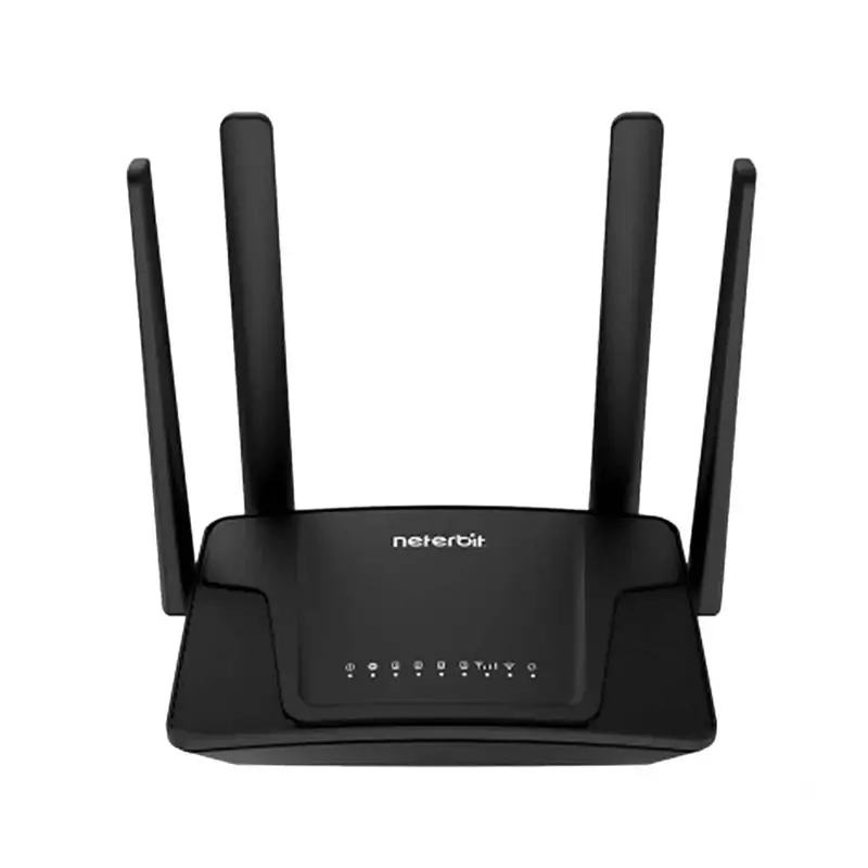 مودم روتر 4G LTE بی سیم N300 نتربیت مدل NWR-M920V20