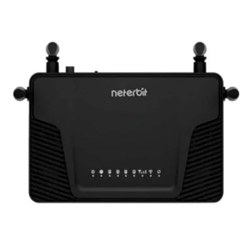 مودم روتر 4G LTE بی سیم N300 نتربیت مدل NWR-M920V20