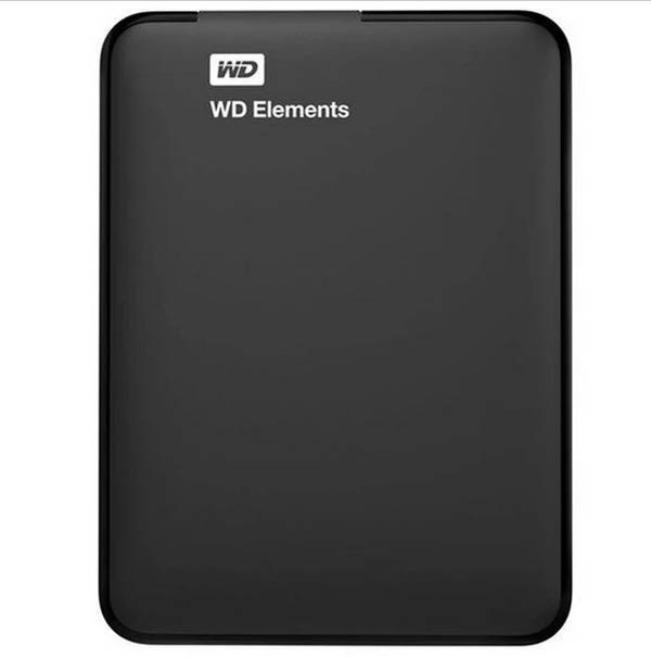 باکس هارد وارداتی (برد سبز ) 2.5 اینچی USB3.0 وسترن دیجیتال (Western Digital) مدل WD Elements