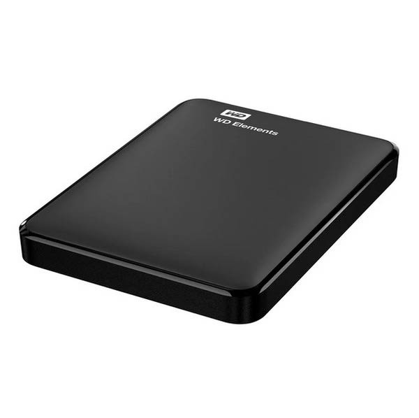 باکس هارد وارداتی (برد سبز ) 2.5 اینچی USB3.0 وسترن دیجیتال (Western Digital) مدل WD Elements