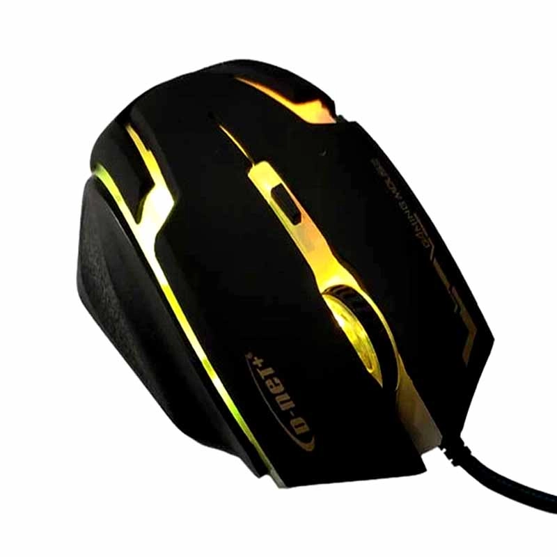 ماوس سیم دار گیمینگ دی نت ( D-Net ) مدل A9