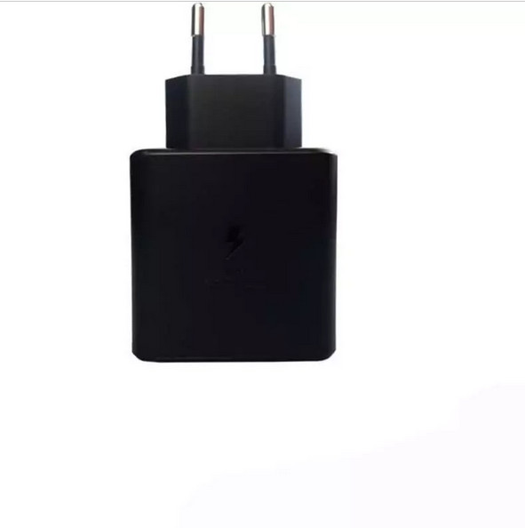 شارژر گوشی اورجینال 45 وات سامسونگ ( SAMSUNG ) فست و PD مجهز به فناوری GAN-NFC (با گارانتی پارتیان پایا)