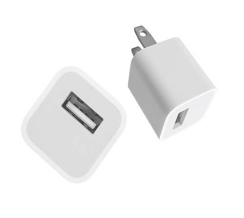 شارژر اورجینال 5 وات 2 آمپر ایفون ( apple ) اورجینال صد در صد ( گارانتی 6 ماهه پارتیان پایا )