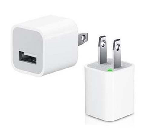 شارژر اورجینال 5 وات 2 آمپر ایفون ( apple ) اورجینال صد در صد ( گارانتی 6 ماهه پارتیان پایا )