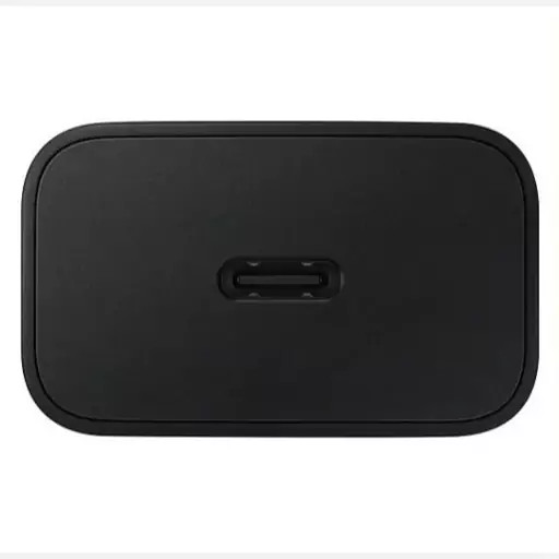 شارژر گوشی 15 وات سامسونگ با کابل دو سر Type C اورجینال صد در صد ( گارانتی 6 ماهه ای تی لینک)