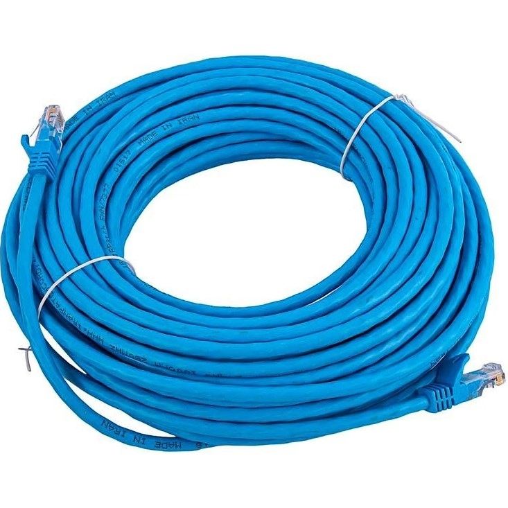 کابل شبکه CAT6 رویال (Royal) طول 20 متر