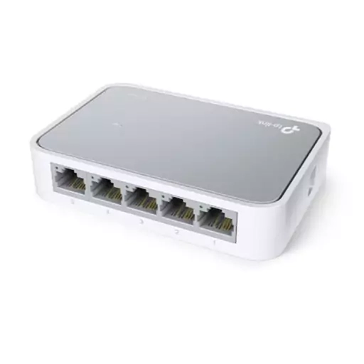 سوئیچ 5 پورت تی پی لینک TL-SF1005D