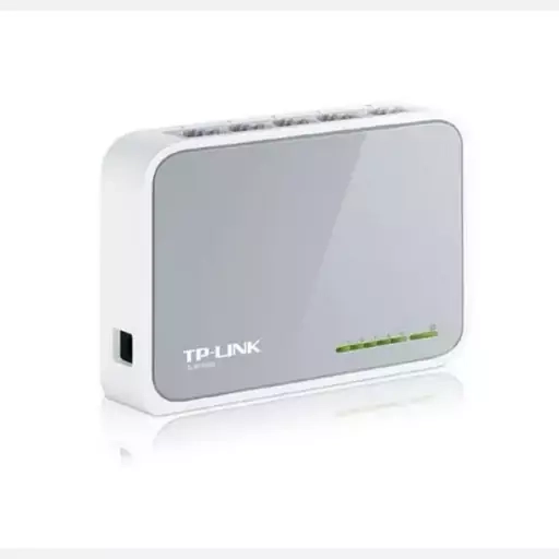 سوئیچ 5 پورت تی پی لینک TL-SF1005D