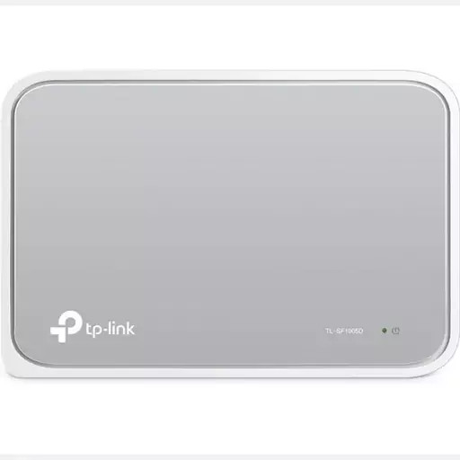 سوئیچ 5 پورت تی پی لینک TL-SF1005D