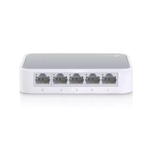 سوئیچ 5 پورت تی پی لینک TL-SF1005D
