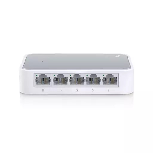 سوئیچ 5 پورت تی پی لینک TL-SF1005D
