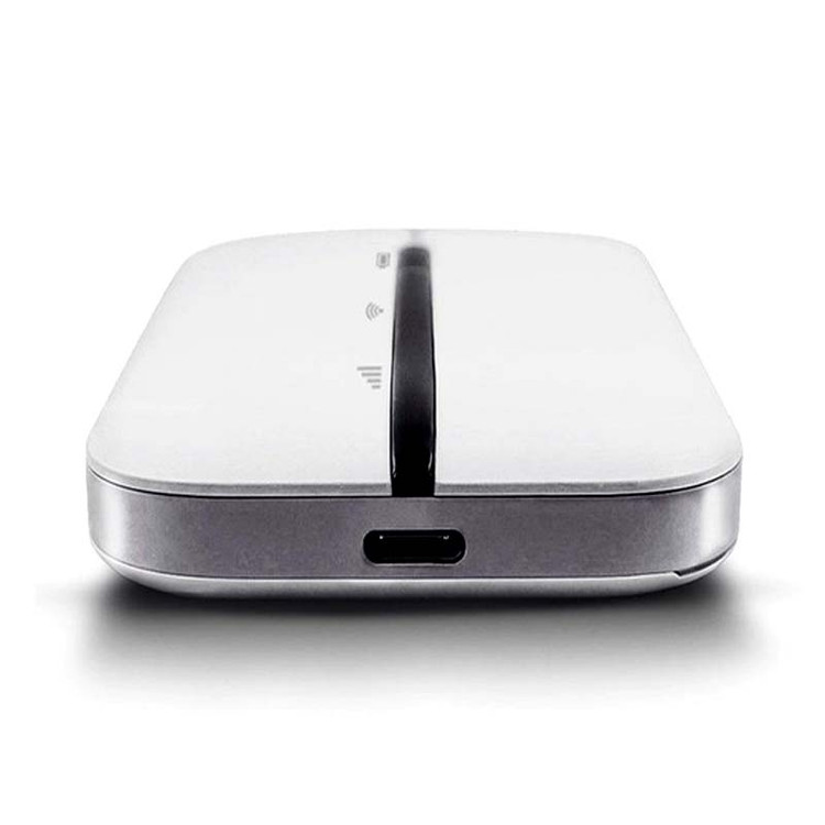 مودم 4G LTE قابل حمل نزتک مدل NZT-77CT ( رنگ مشکی)