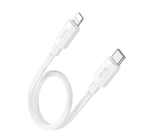 کابل شارژ Type C به لایتنینگ هوکو ( hoco) مدل X96