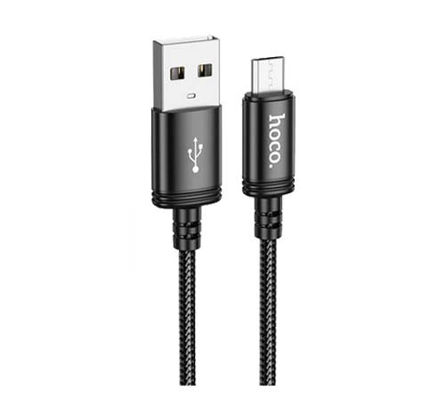 کابل شارژ USB به Micro USB هوکو(hoco) مدل U89
