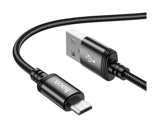 کابل شارژ USB به Micro USB هوکو(hoco) مدل U89
