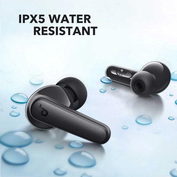 ایرپادز (هدفون بی سیم) انکر مدل R50i رنگ سفید( 18 ماه گارانتی آگرین همراه)