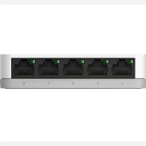 سوئیچ 5 پورت دی لینک مدل DGS-1005A