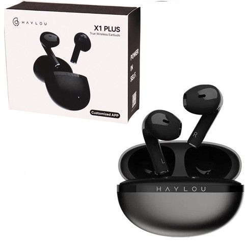 ایرپادز (هدفون بی سیم) هایلو HAYLOU X1 PLUS (اصلی)+گارانتی 18 ماهه