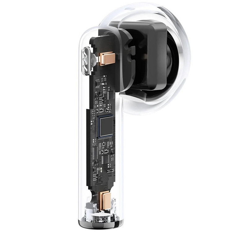 ایرپادز (هدفون بی سیم) هایلو HAYLOU X1 PLUS (اصلی)+گارانتی 18 ماهه