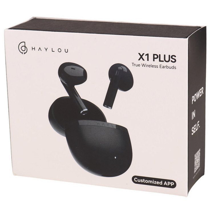 ایرپادز (هدفون بی سیم) هایلو HAYLOU X1 PLUS (اصلی)+گارانتی 18 ماهه