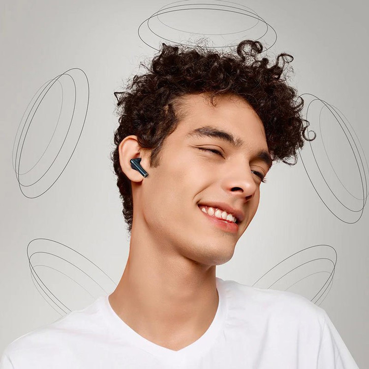 ایرپادز (هدفون بی سیم) هایلو HAYLOU X1 PLUS (اصلی)+گارانتی 18 ماهه