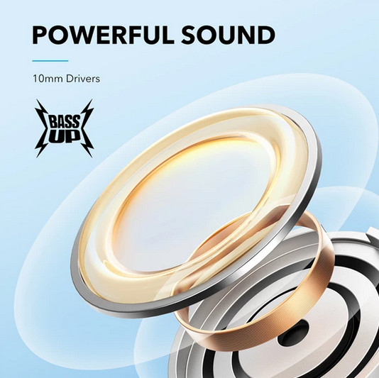 هدفون بلوتوثی گردنی انکر Soundcore Life U2i – مدل A3213