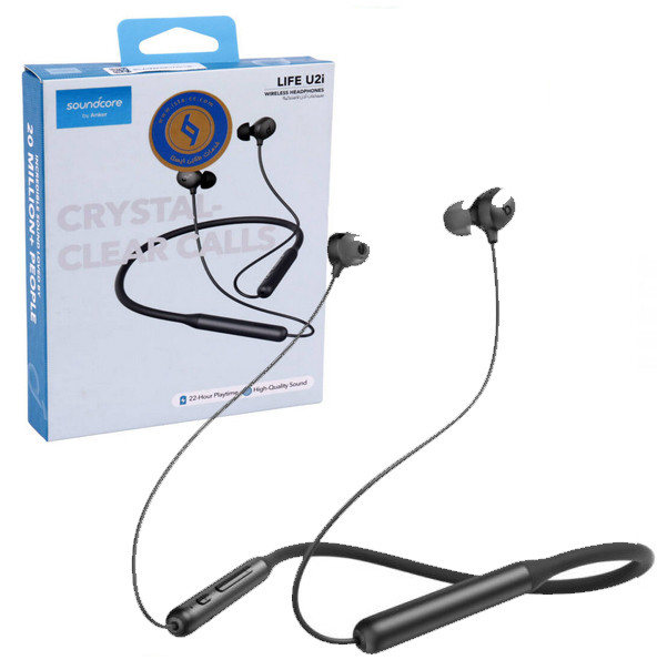 هدفون بلوتوثی گردنی انکر Soundcore Life U2i – مدل A3213