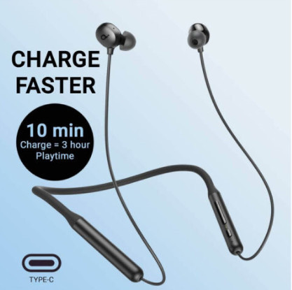 هدفون بلوتوثی گردنی انکر Soundcore Life U2i – مدل A3213