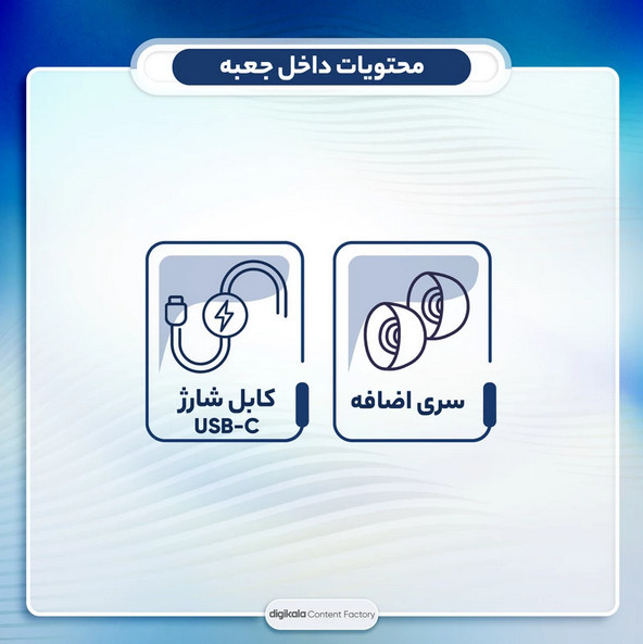 هدفون بلوتوثی گردنی انکر Soundcore Life U2i – مدل A3213