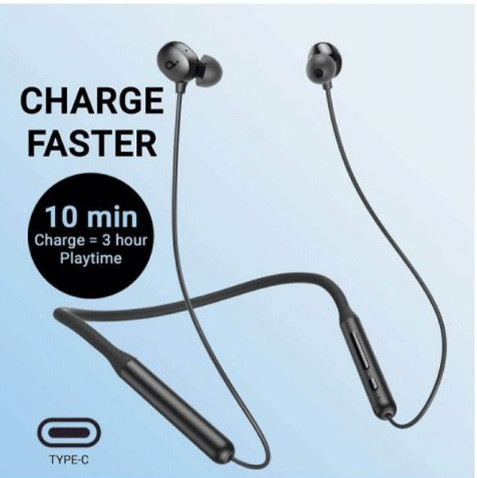 هدفون بلوتوثی گردنی انکر Soundcore Life U2i مدلA3213 (با گارانتی 15 ماهه آسان سرویس)
