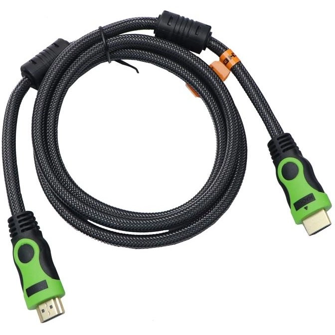 کابل تصویر HDMI مچر (Macher) مدل MR-90 متراژ 1.5 متر
