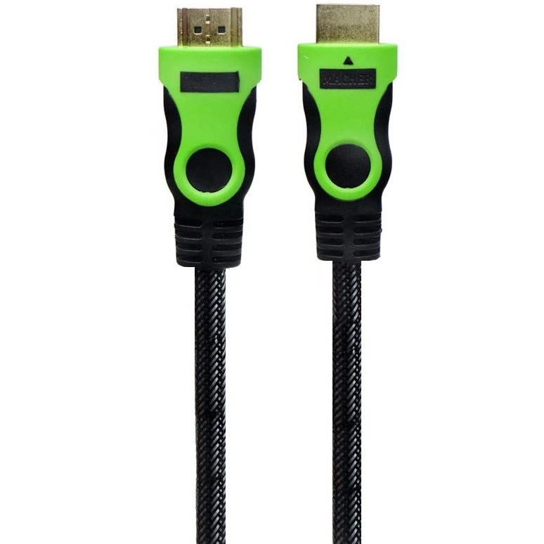 کابل تصویر HDMI مچر (Macher) مدل MR-90 متراژ 1.5 متر