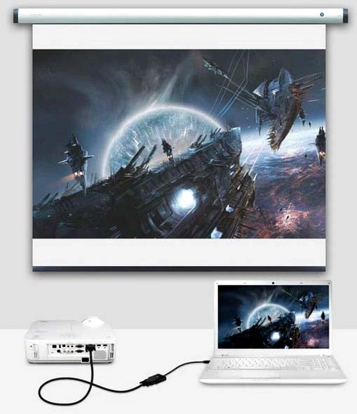 کابل تبدیل HDMI به DVI گلداسکار(GOLD OSCAR) طول 3 متر