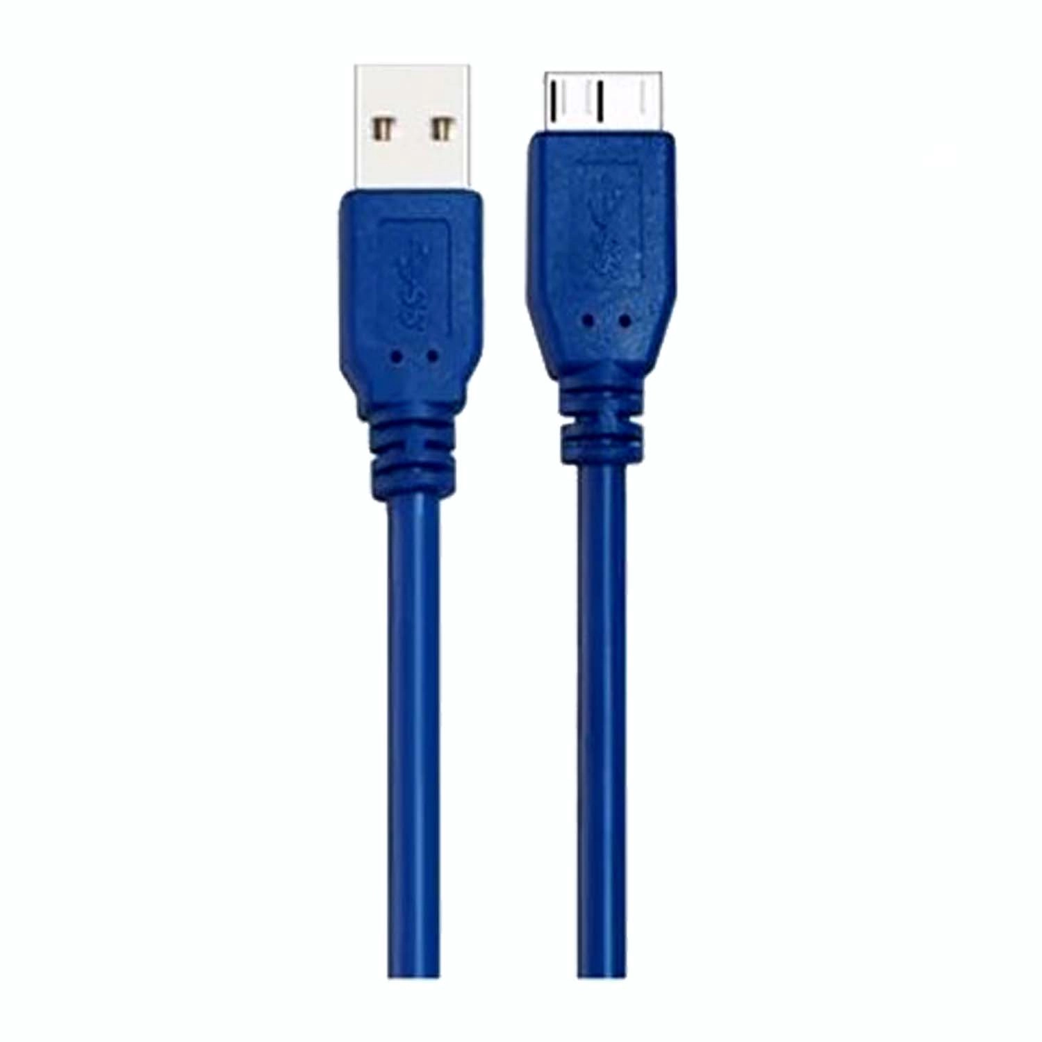 کابل تبدیل USB به هارد اکسترنال کی نت(KNET) طول 60 سانتی متر