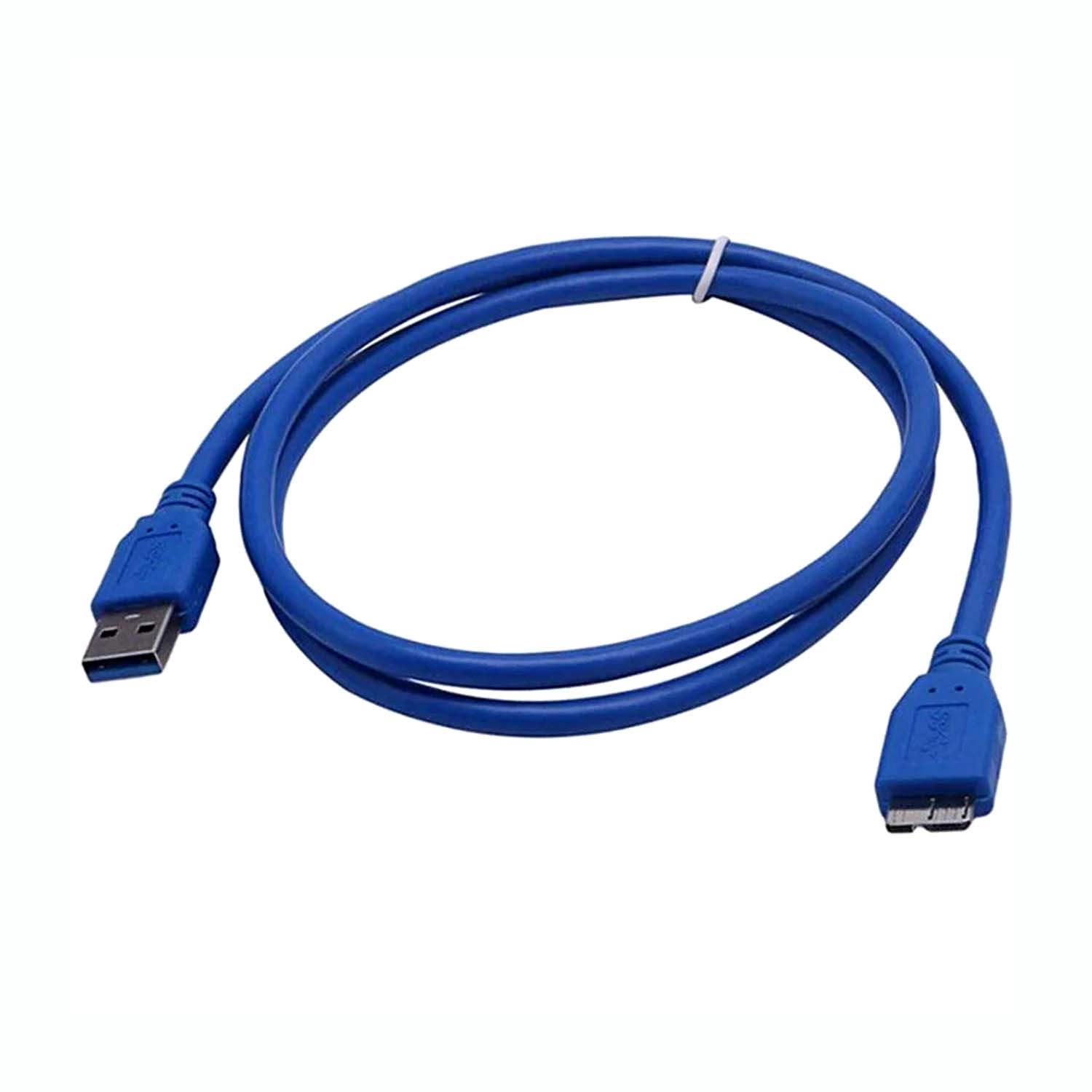 کابل تبدیل USB به هارد اکسترنال کی نت(KNET) طول 60 سانتی متر