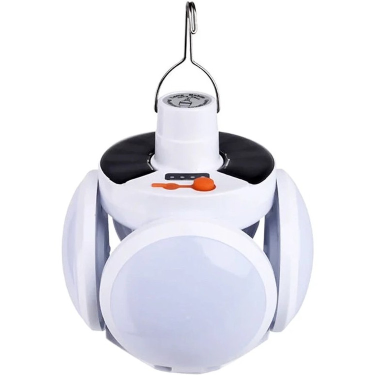 چراغ شارژی خورشیدی مدل JD-2029 اورجینال