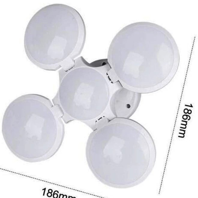 چراغ شارژی خورشیدی مدل JD-2029 اورجینال