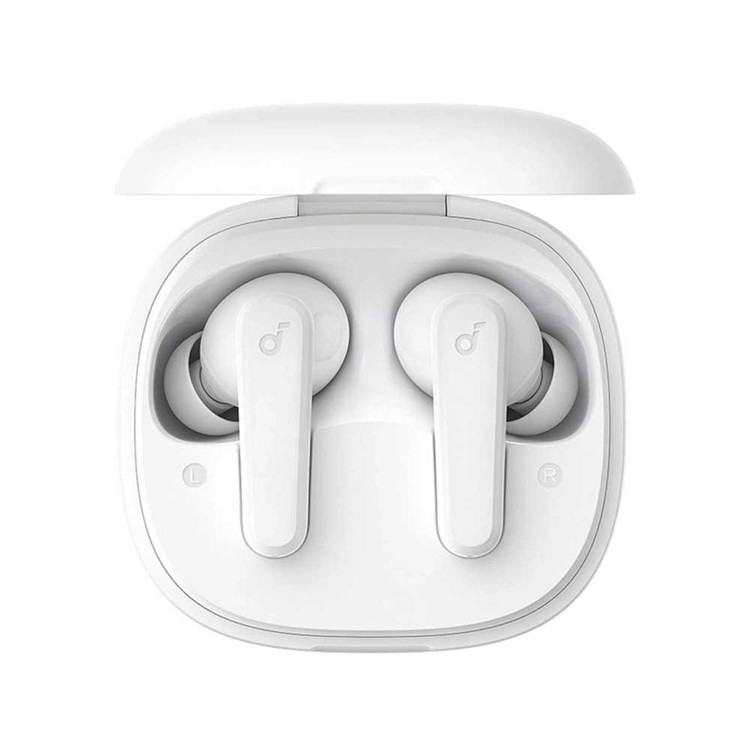 ایرپادز (هدفون بی سیم) انکر مدل R50i رنگ سفید( 18 ماه گارانتی آگرین همراه)