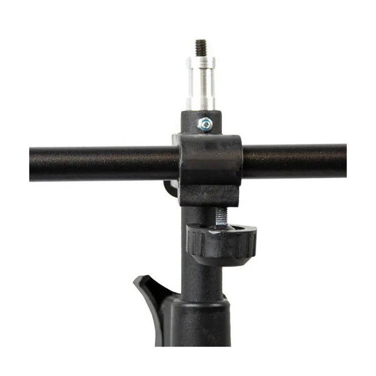 سه پایه T شکل 2 منظوره به همراه گیره و بال پد 360 درجه ( بسیار محکم و قوی)