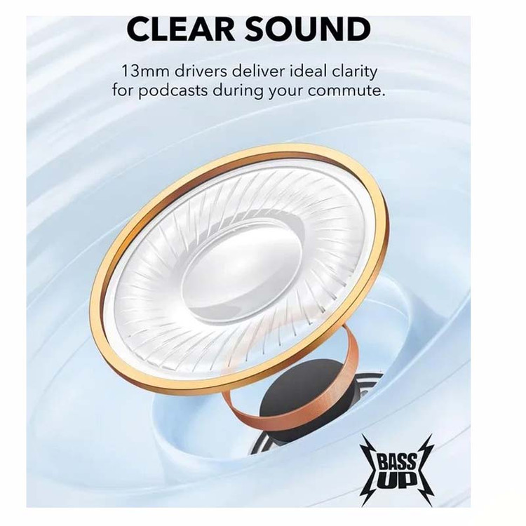 ایرپادز (هدفون بی سیم) انکر (ANKER) Soundcore K20i مدل A3994H11 ( 18 ماه گارانتی ایستا)