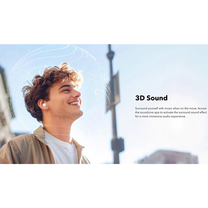 ایرپادز (هدفون بی سیم) انکر (ANKER) Soundcore A30i مدل A3958H11 ( 18 ماه گارانتی ایستا)