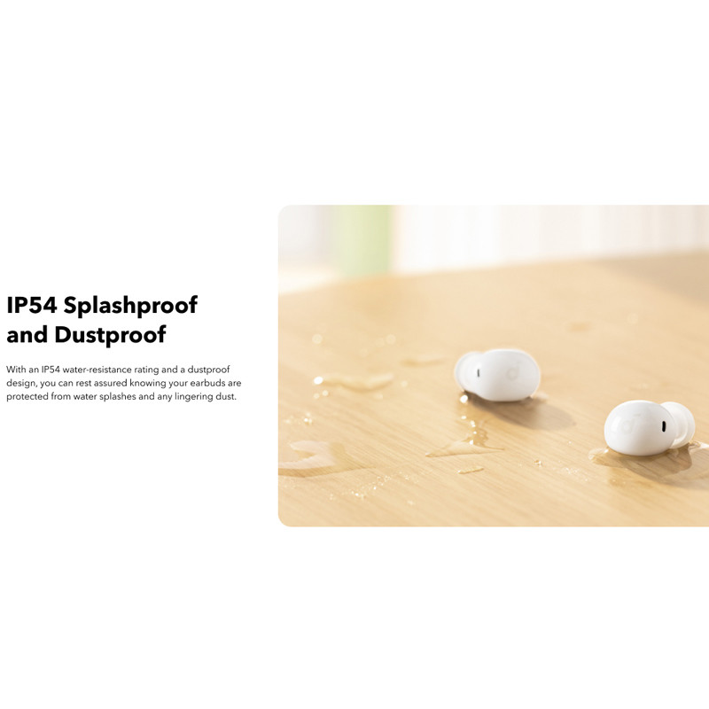 ایرپادز (هدفون بی سیم) انکر (ANKER) Soundcore A30i مدل A3958H11 ( 18 ماه گارانتی ایستا)