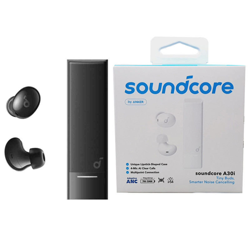 ایرپادز (هدفون بی سیم) انکر (ANKER) Soundcore A30i مدل A3958H11 ( 18 ماه گارانتی ایستا)