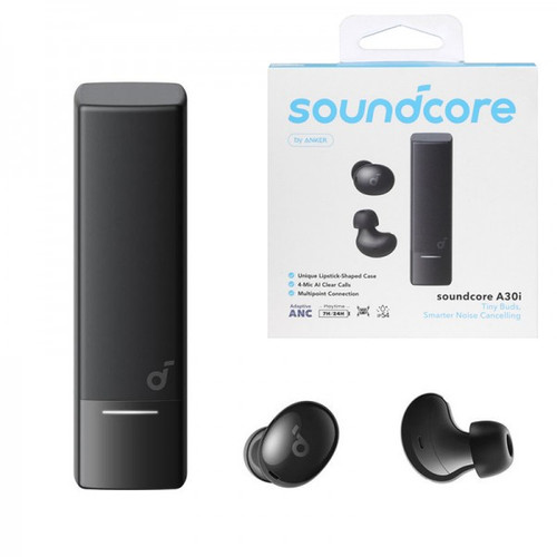 ایرپادز (هدفون بی سیم) انکر (ANKER) Soundcore A30i مدل A3958H11 ( 18 ماه گارانتی ایستا)