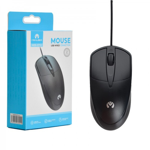 ماوس سیم دار میکاسو (MIKUSO) مدل MOS-371U