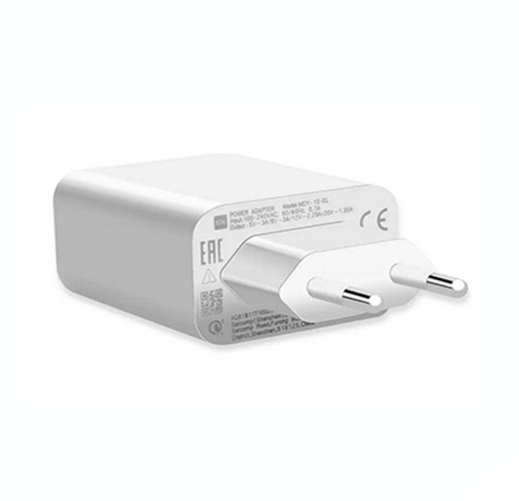 شارژر اورجینال فست شارژ 67 واتی شیائومی با کابل ( گارانتی 6 ماهه پارتیان پایا )