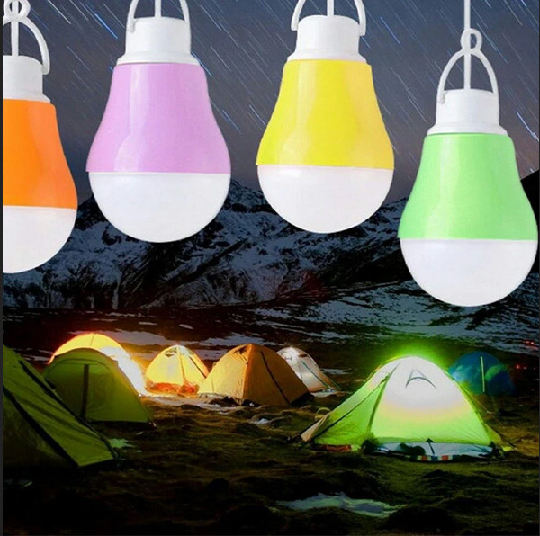 لامپ LED قابل حمل D-net مدل DT-432