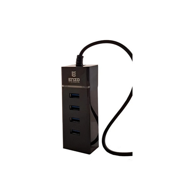 هاب 4 پورت USB2.0 انزو مدل ENZO USB UH-42