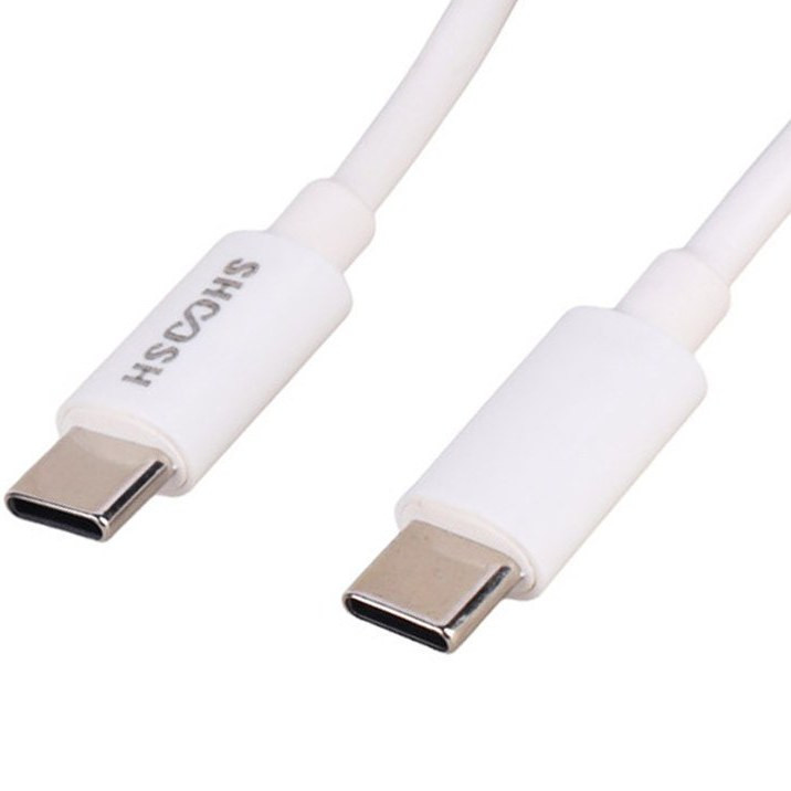 کابل شارژ تایپ سی به تایپ سی Shoosh مدل SH251C