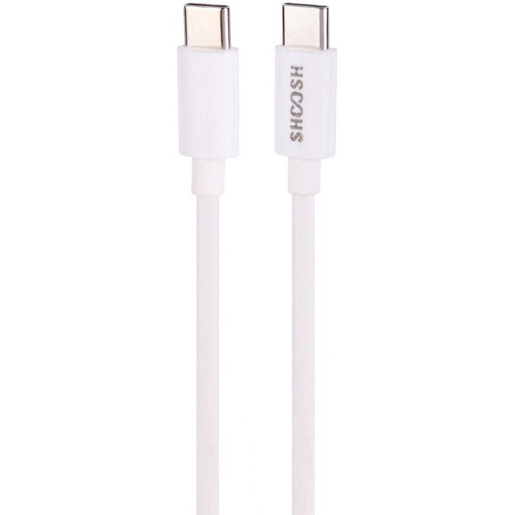 کابل شارژ تایپ سی به تایپ سی Shoosh مدل SH251C